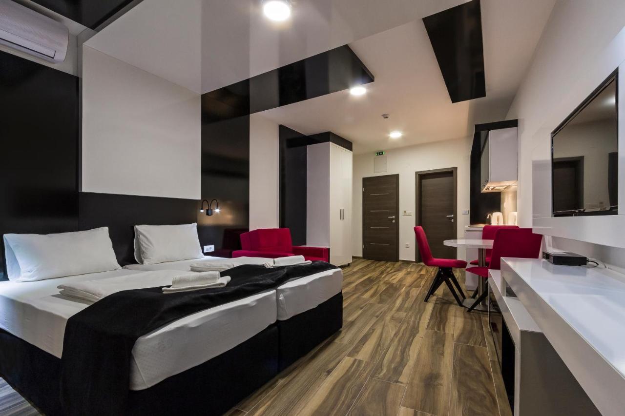 Velestovo View Apartments Ohrid Exterior foto