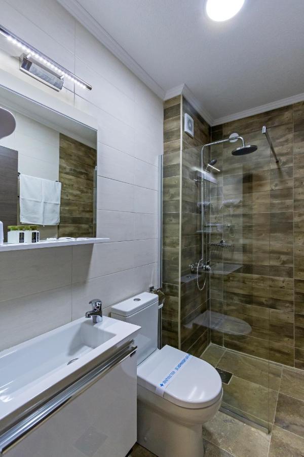 Velestovo View Apartments Ohrid Exterior foto