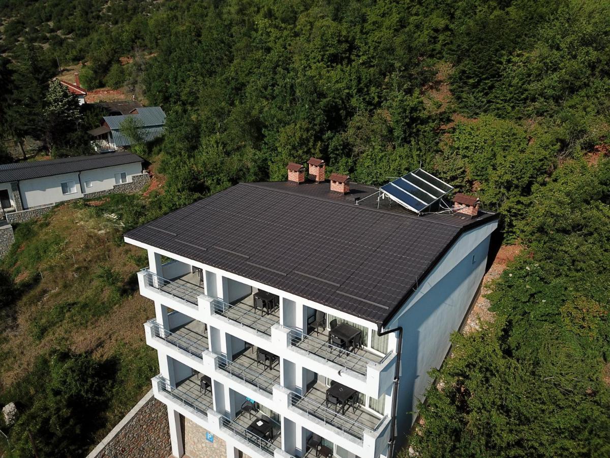 Velestovo View Apartments Ohrid Exterior foto
